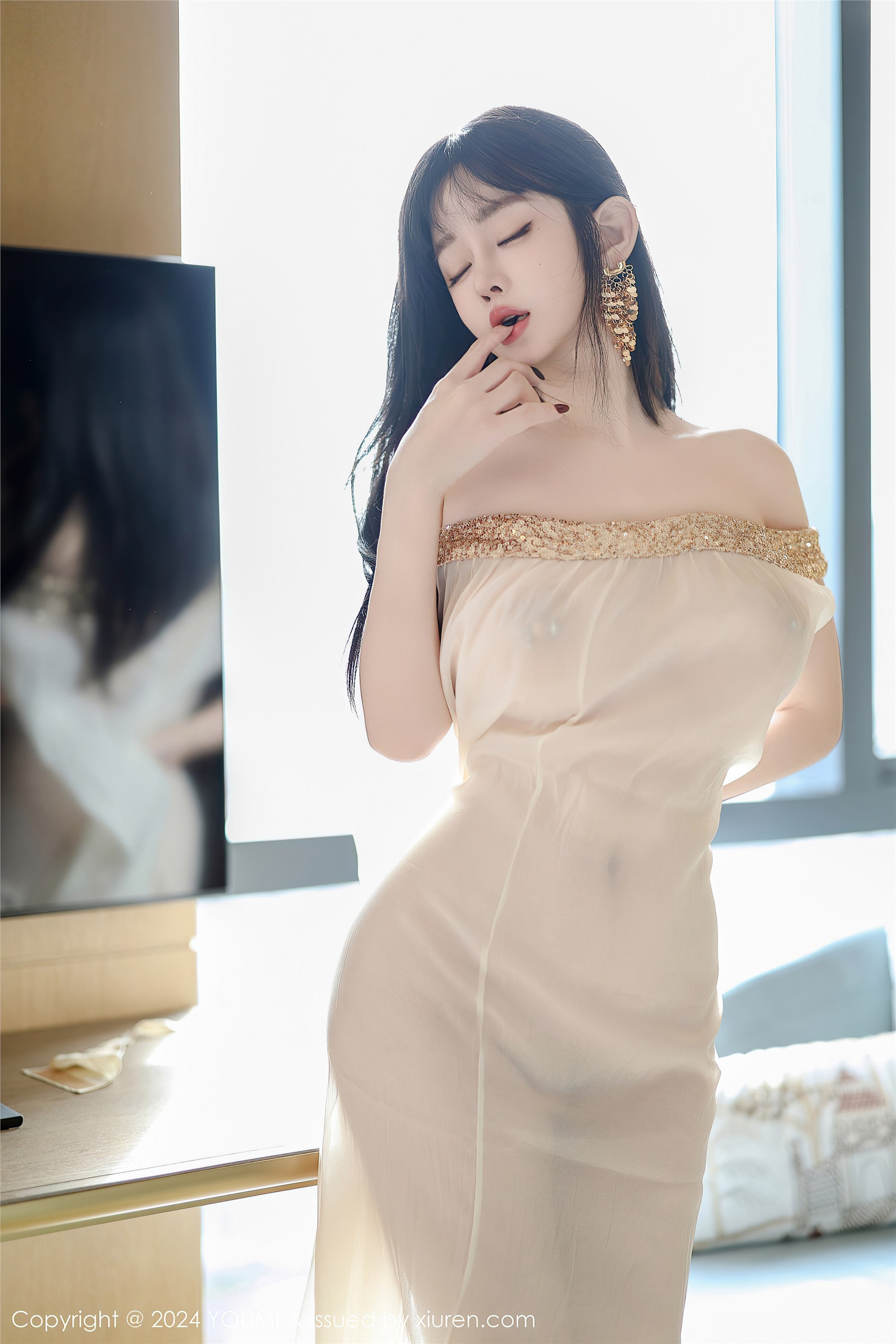 YouMi尤蜜荟 2024.11.29 VOL.1110 王雨纯